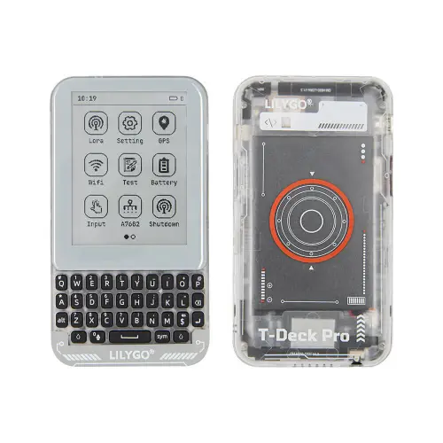 T-Deck Pro