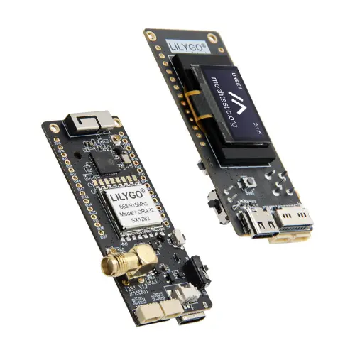 LoRa T3S3