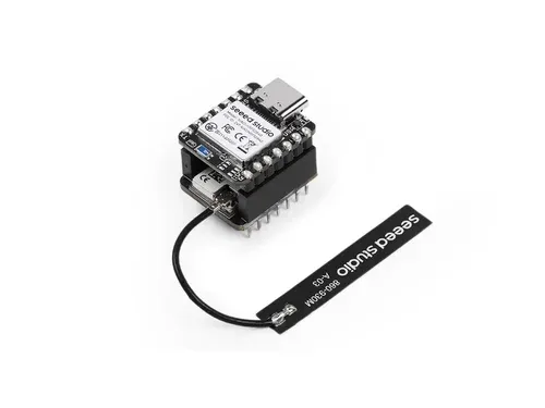 Wio SX1262 with XIAO nRF52840