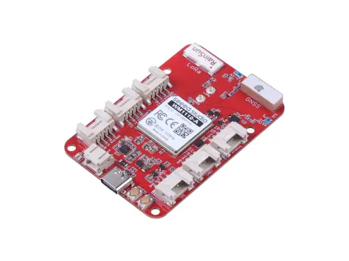 Wio Tracker 1110