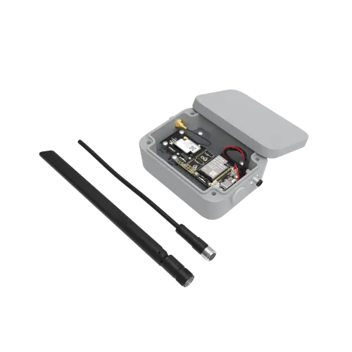 WisMesh WiFi MQTT Gateway