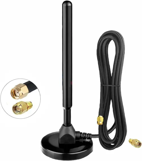 Waterproof Replacement 5.8dBi Magnetic Base 915Mhz