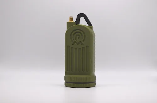 PocketMesh R2 case for Meshtastic (RAK19007)