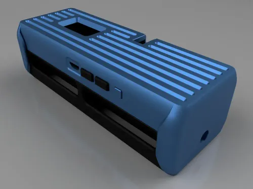 Lilygo T-Beam V1.x TB1 Case by Alley Cat